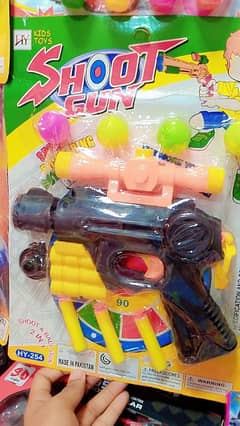 Toy Gun Imported