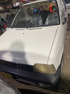 Suzuki Mehran VX 2007