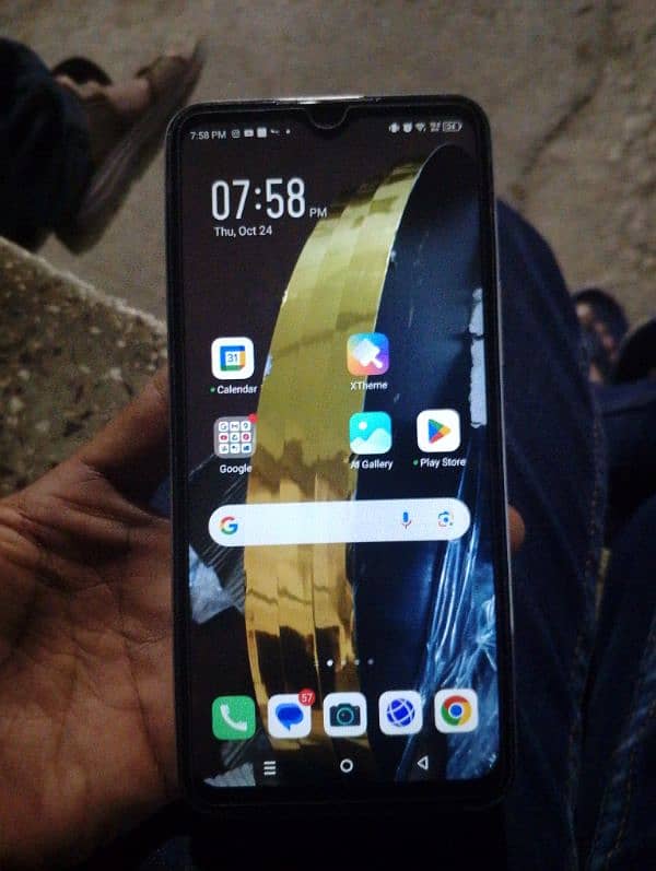 Infinix note 12 8gb 128 gb 0