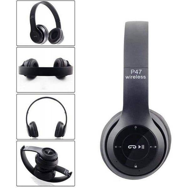 P47 wierless headphone 1