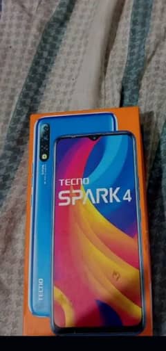 kisi Bhai k pass Tecno spark 4 ka box Ho Tou muhjse RabTa kre. 0