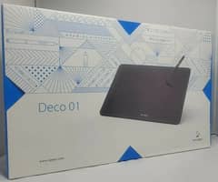 XP Pen Deco 01 V2 Graphic Tablet Drawing Tablet Huion Veikk Wacom