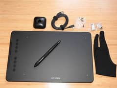 XP Pen Deco 01 V2 Graphic Tablet Drawing Tablet Huion Veikk Wacom