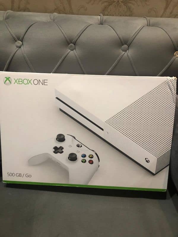 XBOX ONE S 1