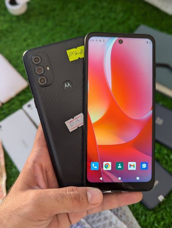 Motorola Moto g power 2022 0