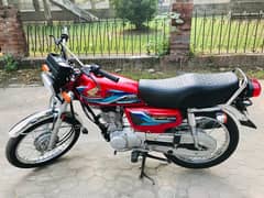 Honda 125 2024