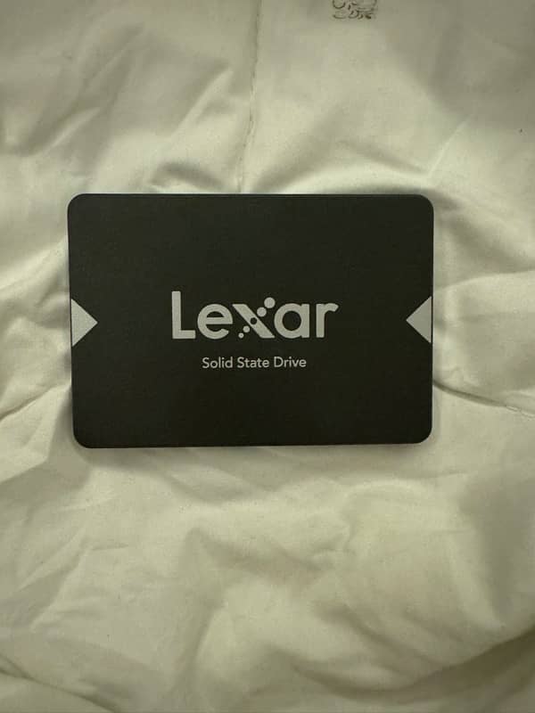 Lexar SSD SATA 2TB 0