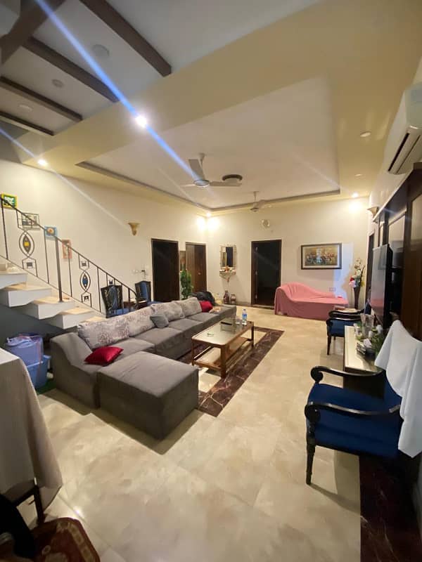 1 KANAL PERFECT LOCATION HOUSE AVAILABLE FOR SALE IN NESPAK HOUSING SOCIETY - PHASE 1 - BLOCK D1 22