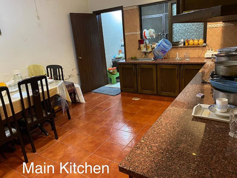 1 KANAL PERFECT LOCATION HOUSE AVAILABLE FOR SALE IN NESPAK HOUSING SOCIETY - PHASE 1 - BLOCK D1 32