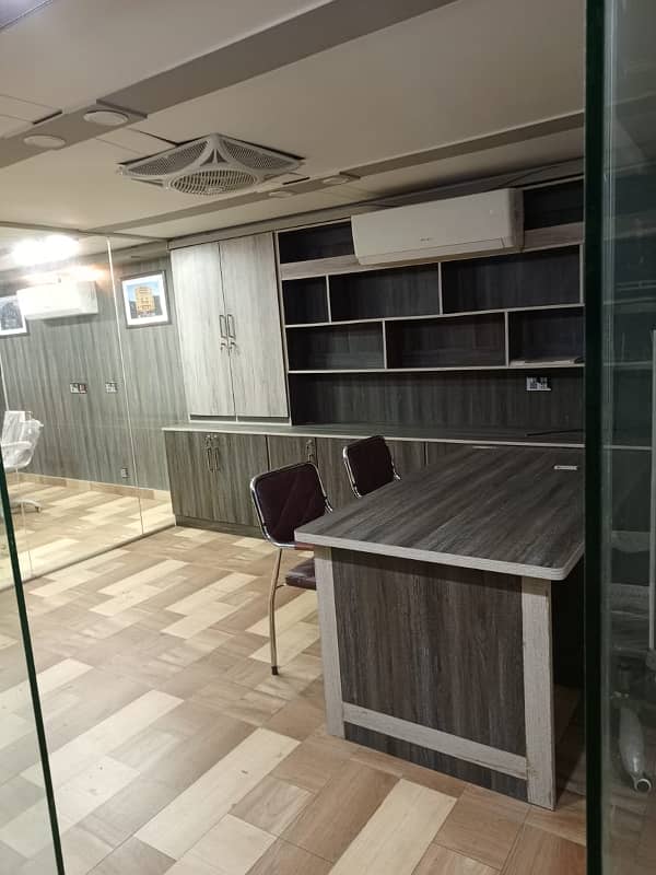 Office for Sale In DHA Phase 5 1