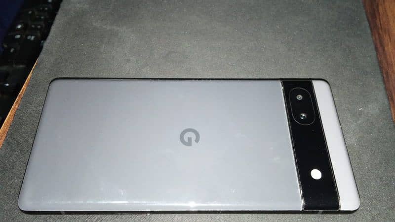 Google Pixel 6A 0