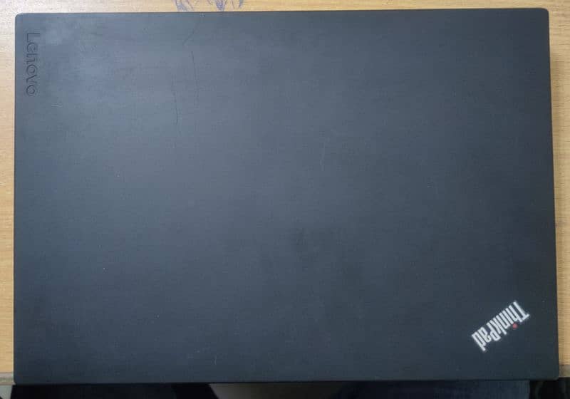 Lenovo Thinkpad T470 FOR SALE 2