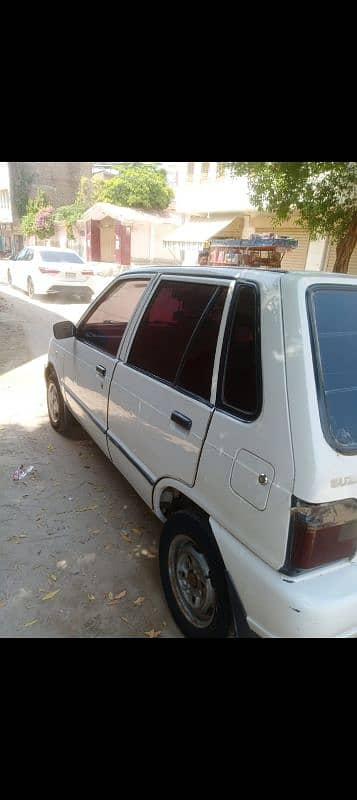 Suzuki Mehran VX 2011 1