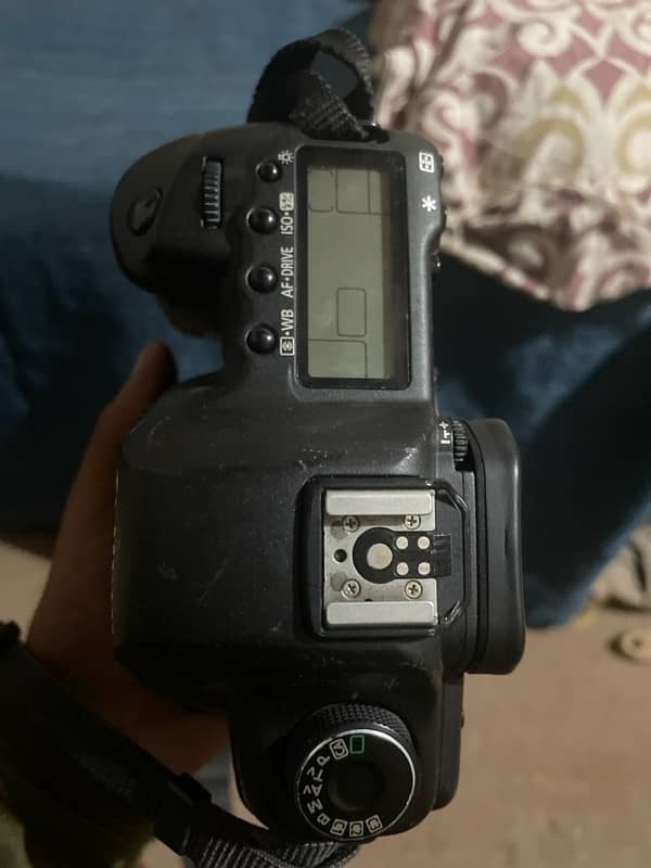 condition 5D MARK ii brand new condition 1