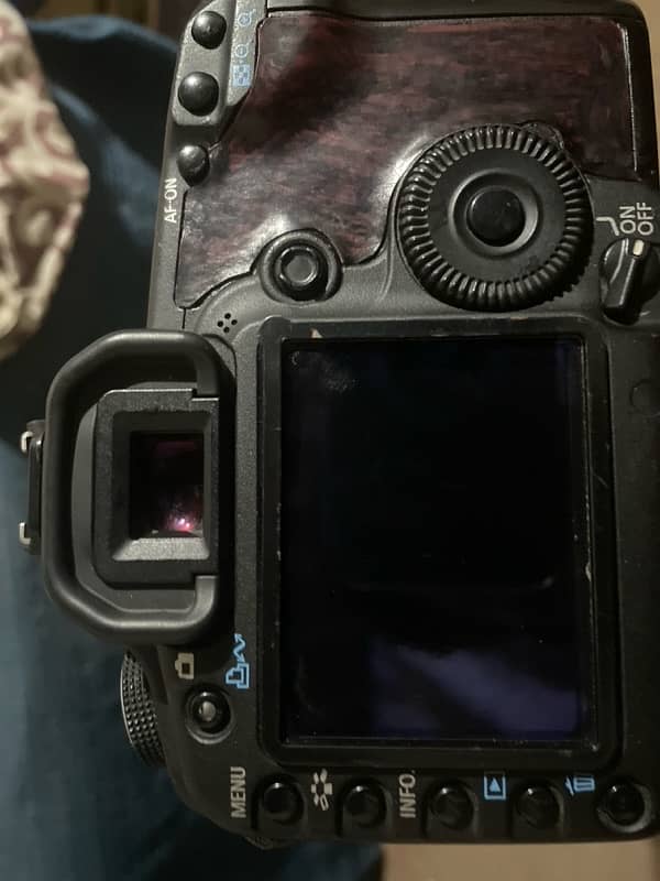 condition 5D MARK ii brand new condition 2