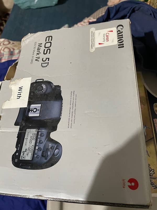 condition 5D MARK ii brand new condition 5