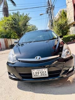 Toyota Wish 2007/2012