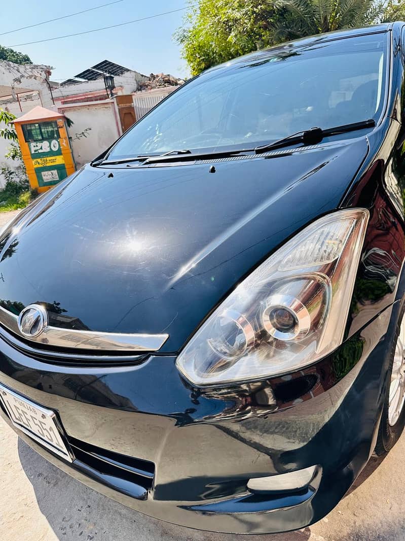 Toyota Wish 2007/2012 2