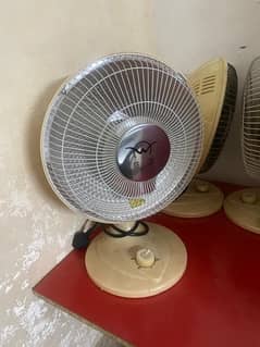 electric light heater