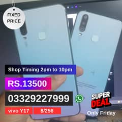 Vivo Y17 8/256 GB // Friday Deal