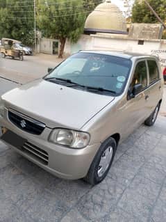 Suzuki Alto 2004 0