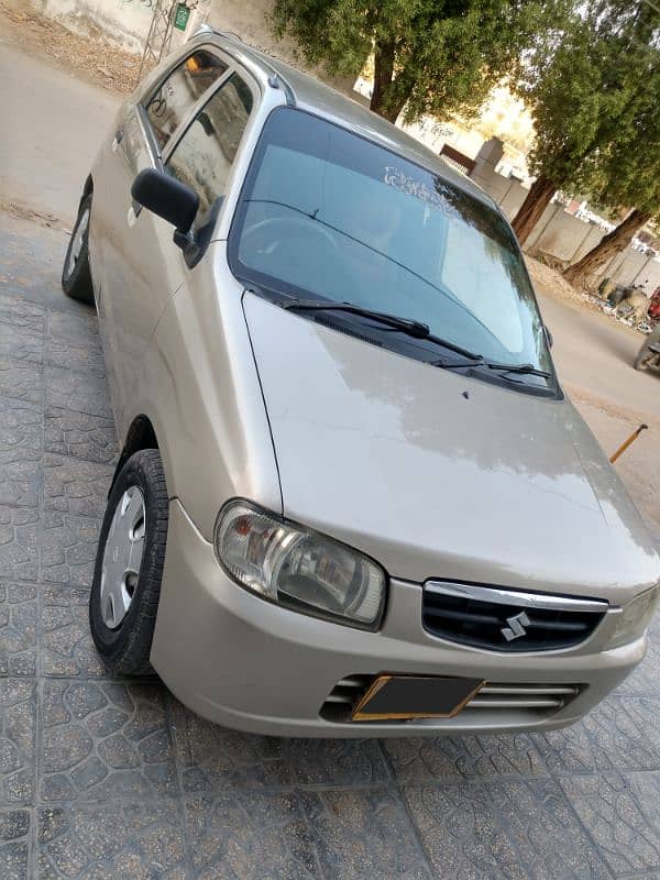 Suzuki Alto 2004 2