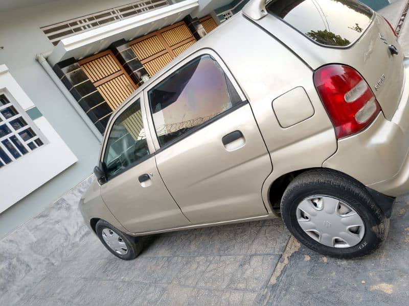 Suzuki Alto 2004 5