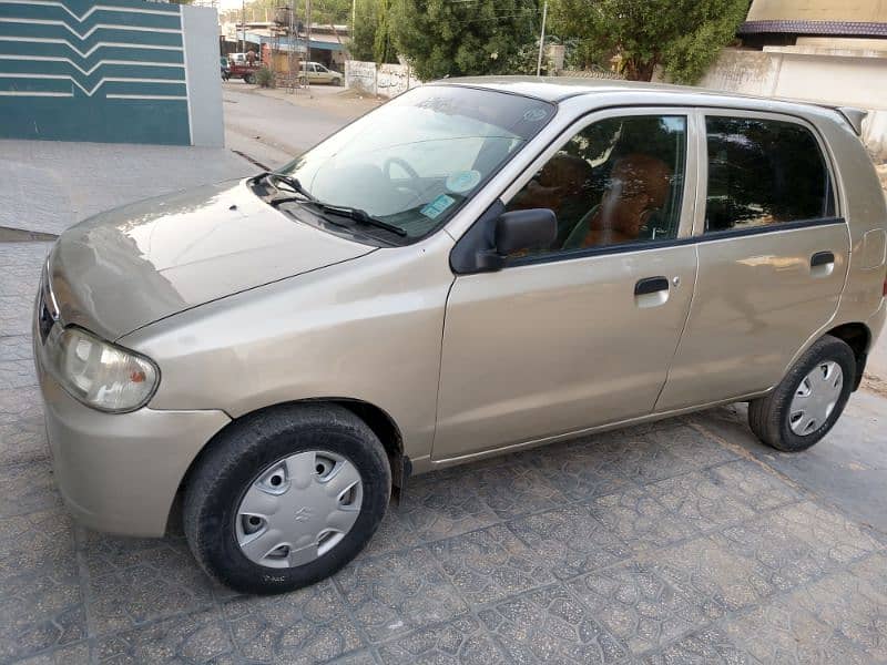 Suzuki Alto 2004 6