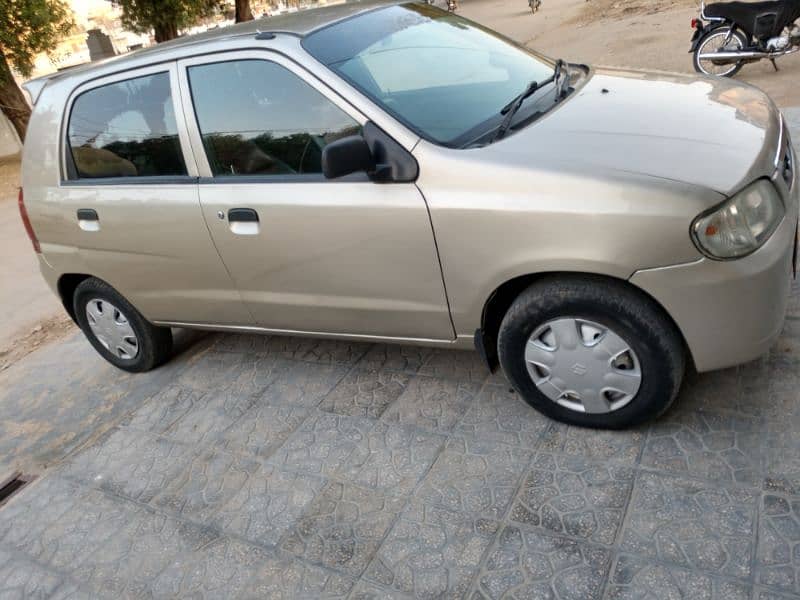 Suzuki Alto 2004 7