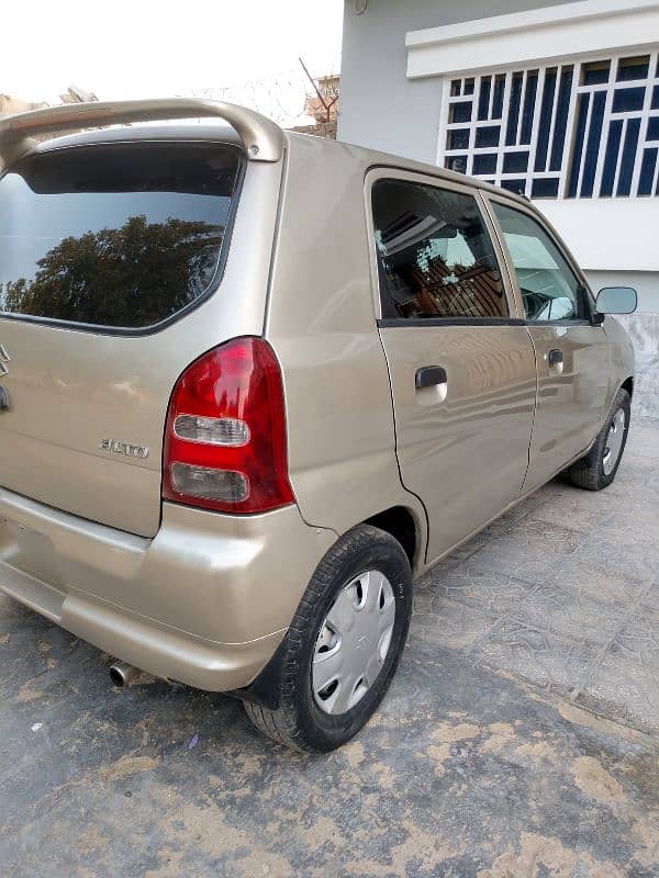 Suzuki Alto 2004 8