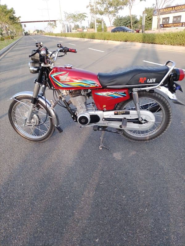 Honda 125 0