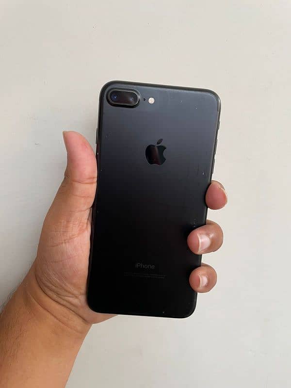 Iphone 7 Plus 256GB Pta Approved 0