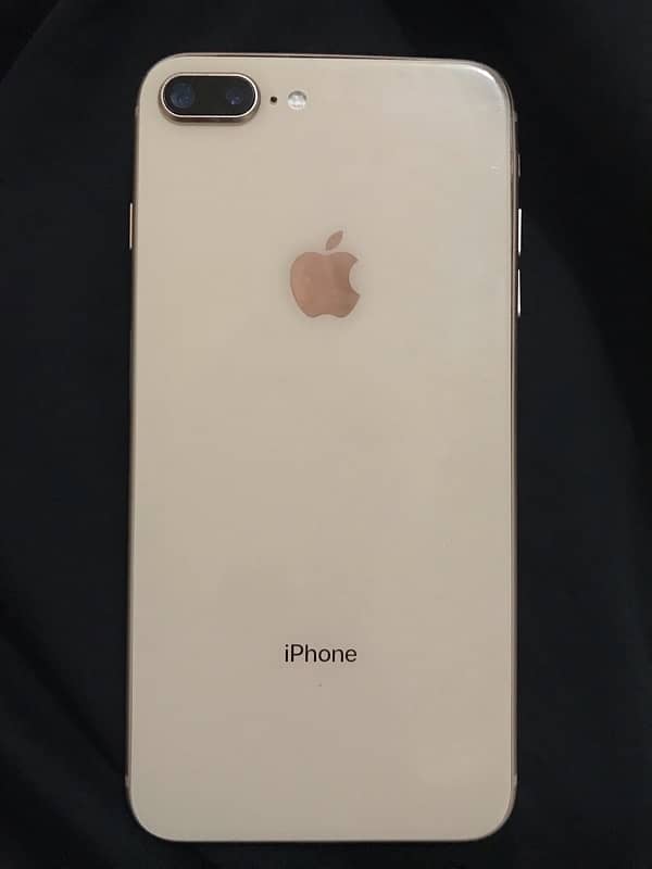 iPhone 8plus PTA approved  64 GB 2