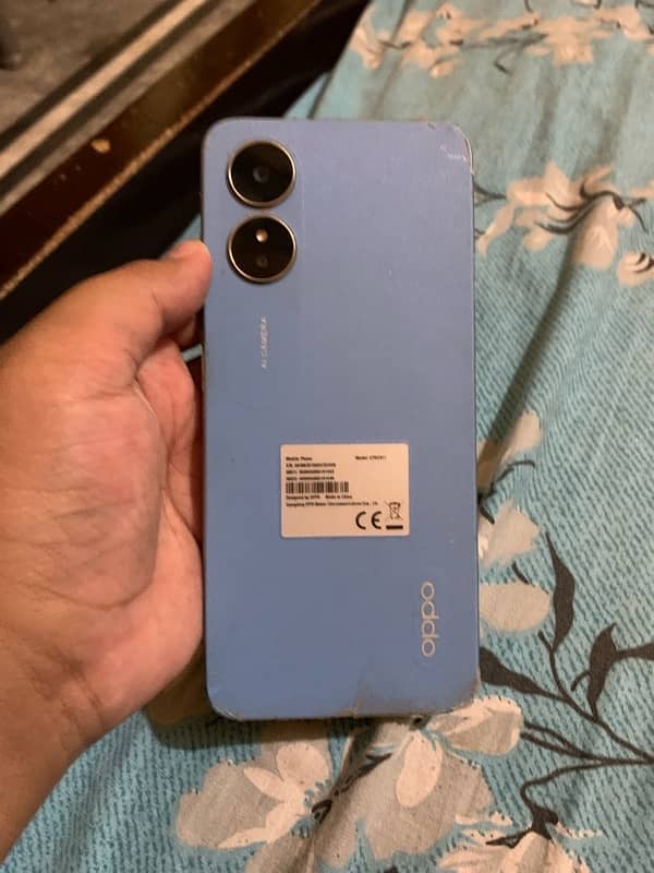 oppo A17 for sale 3