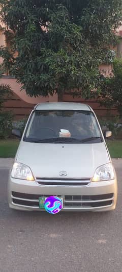 Daihatsu Mira 2011 Genuine Condition