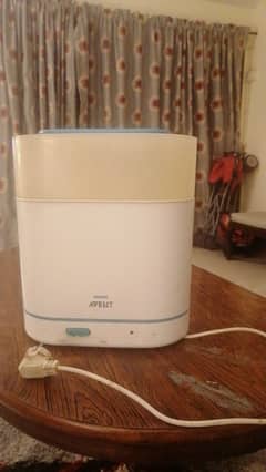 Avent Philips Feeder Sterilizer 0