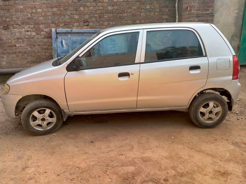 Suzuki Alto 2006 1