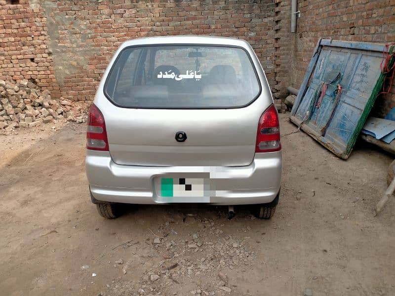 Suzuki Alto 2006 2