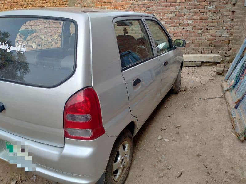 Suzuki Alto 2006 3