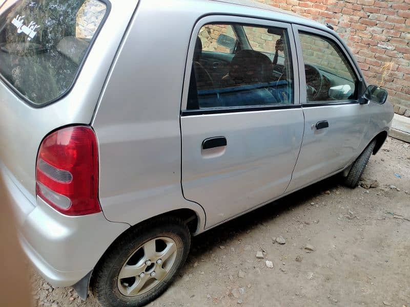 Suzuki Alto 2006 4