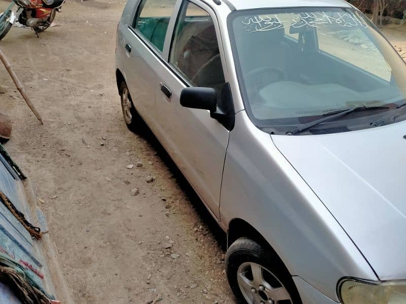 Suzuki Alto 2006 5