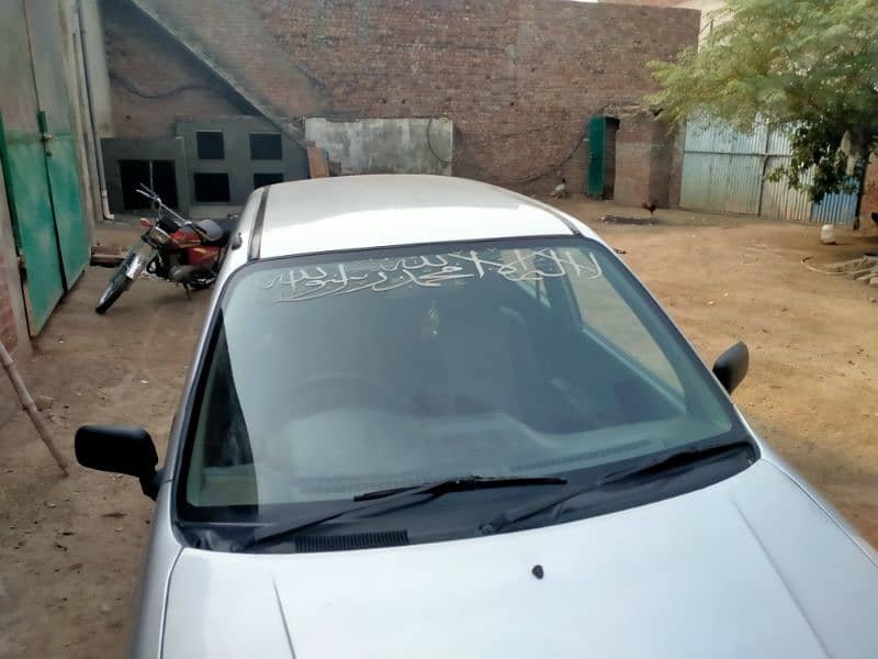 Suzuki Alto 2006 15