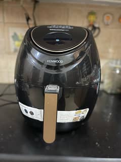 kenwood 5,5 litter in an excellent condition