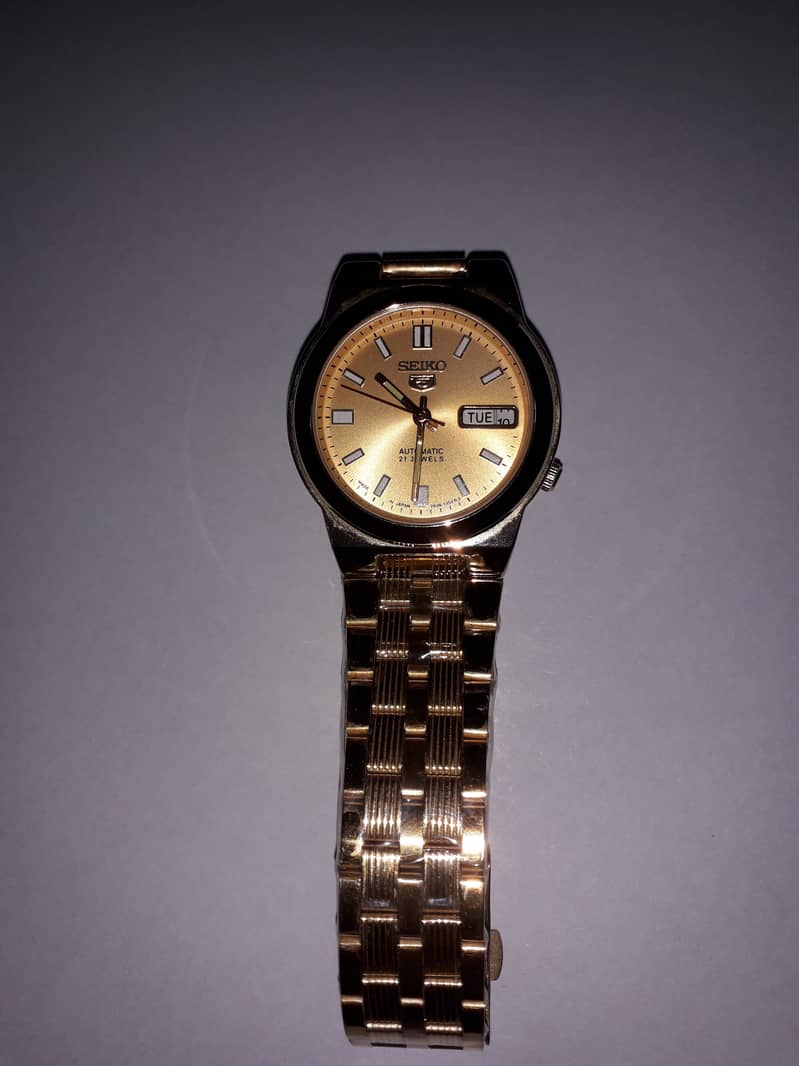 SEIKO Automatic Made in JAPAN 1