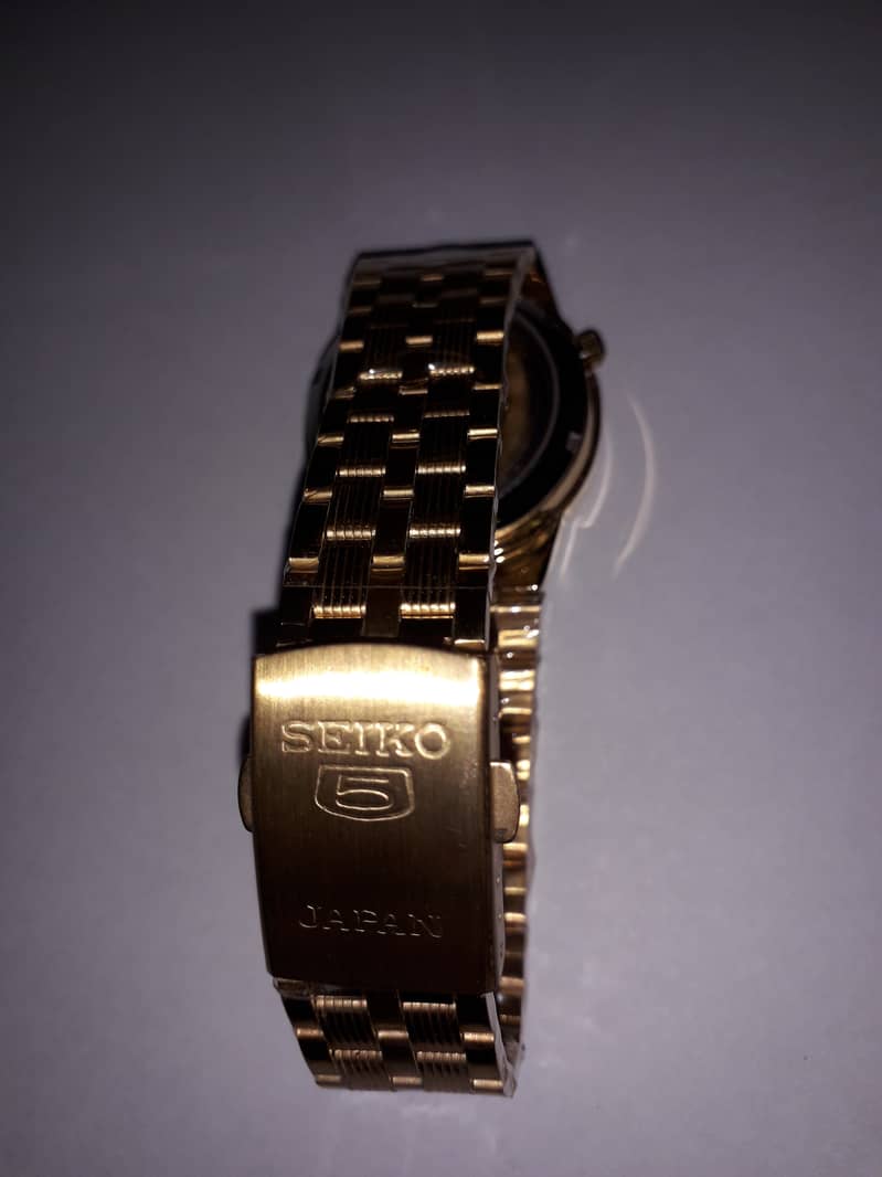 SEIKO Automatic Made in JAPAN 6