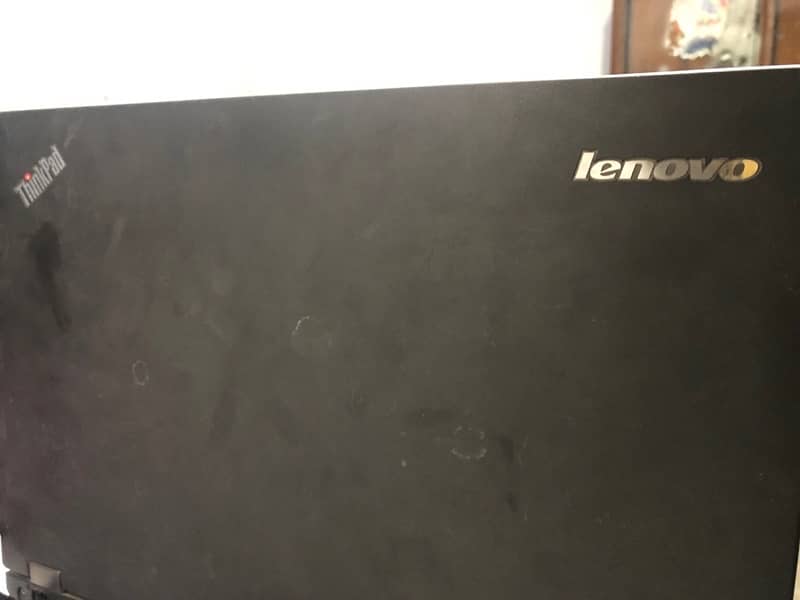 Lenovo T540p core I 5 4th gen 5