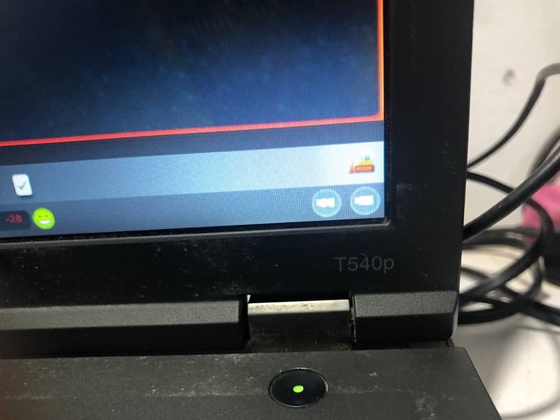 Lenovo T540p core I 5 4th gen 6