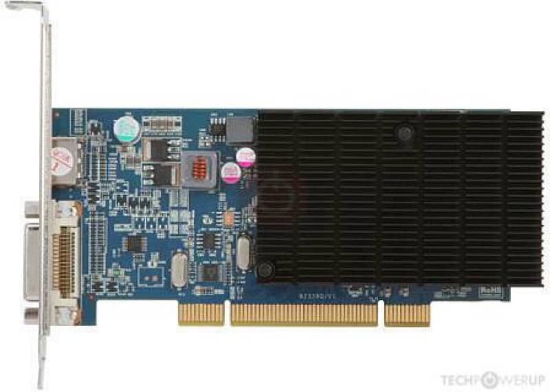 amd radeon 5450 graphic card 512mb  for sale 0