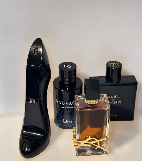 Perfumes 15