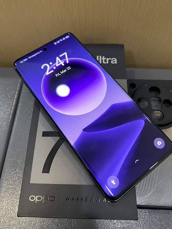 oppo find x7 ultra 16/512 GB 03220889193 my what'sap 1